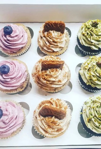 Aloha Vegan Bakery — photo 3