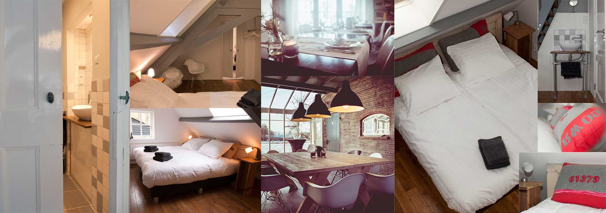 Bed & Breakfast de Ruige Weide — foto 2