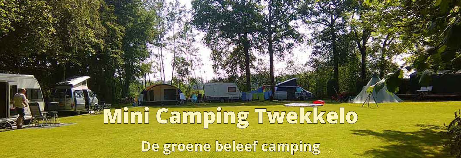 Mini camping Twekkelo — photo 2