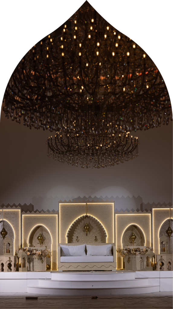 Noor Wedding & Events — photo 3