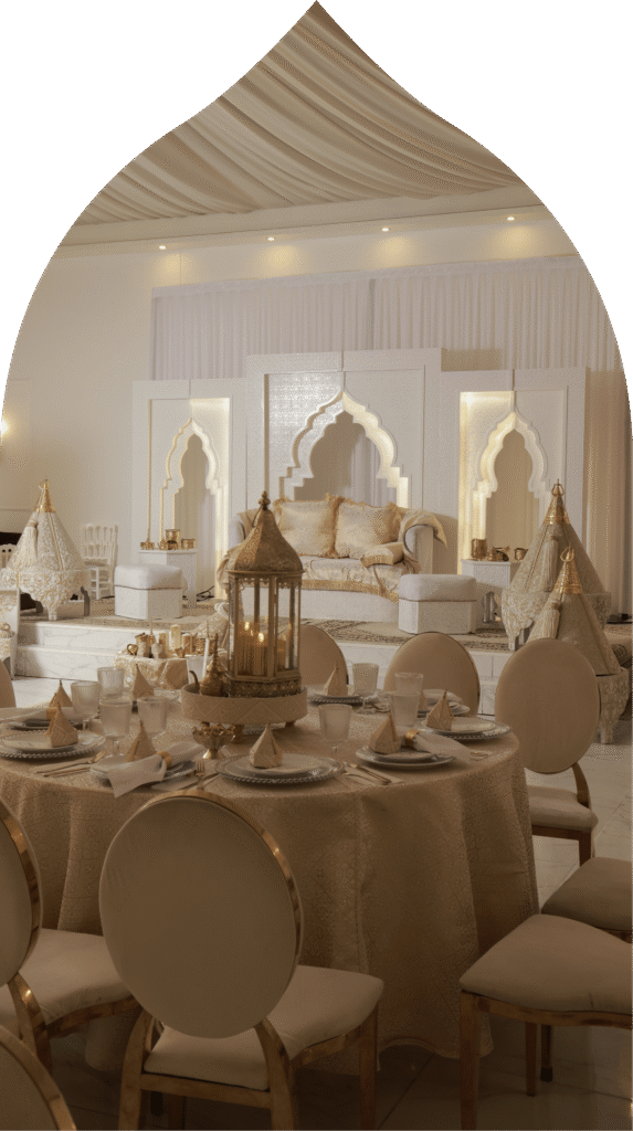 Noor Wedding & Events — photo 4