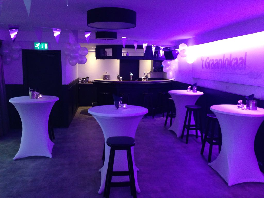De Graanbeurs, eten - drinken - feesten — photo 3