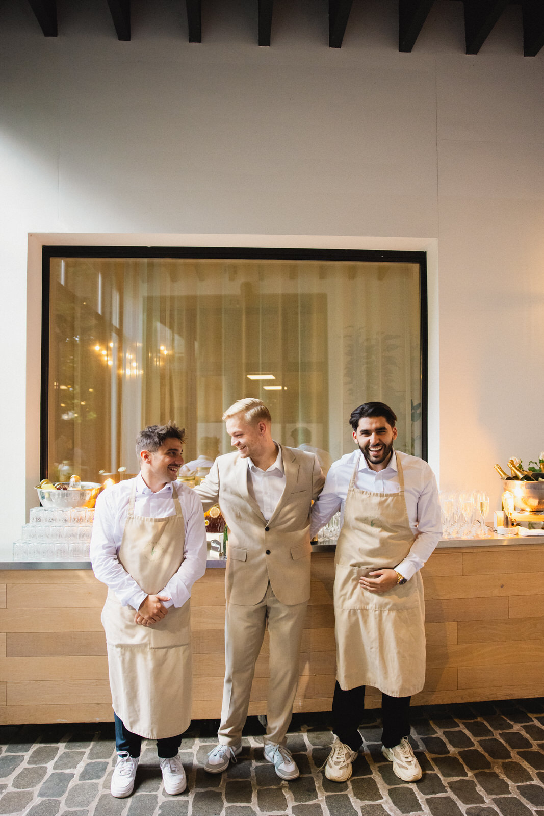 Salons Van Dijck