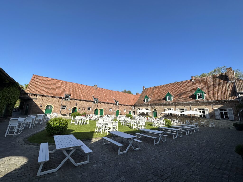 Salons de Romree