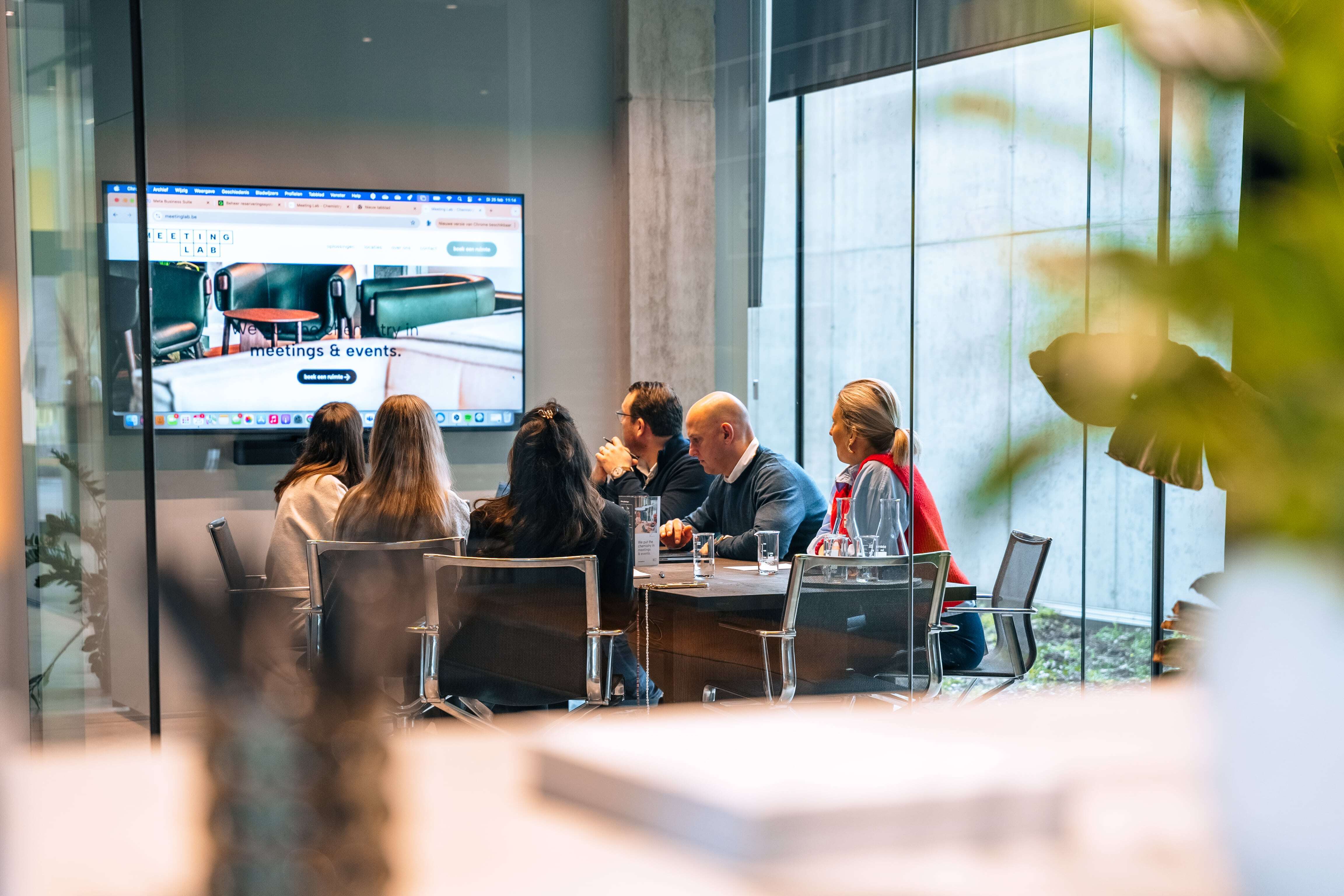 Meeting Lab Brugge