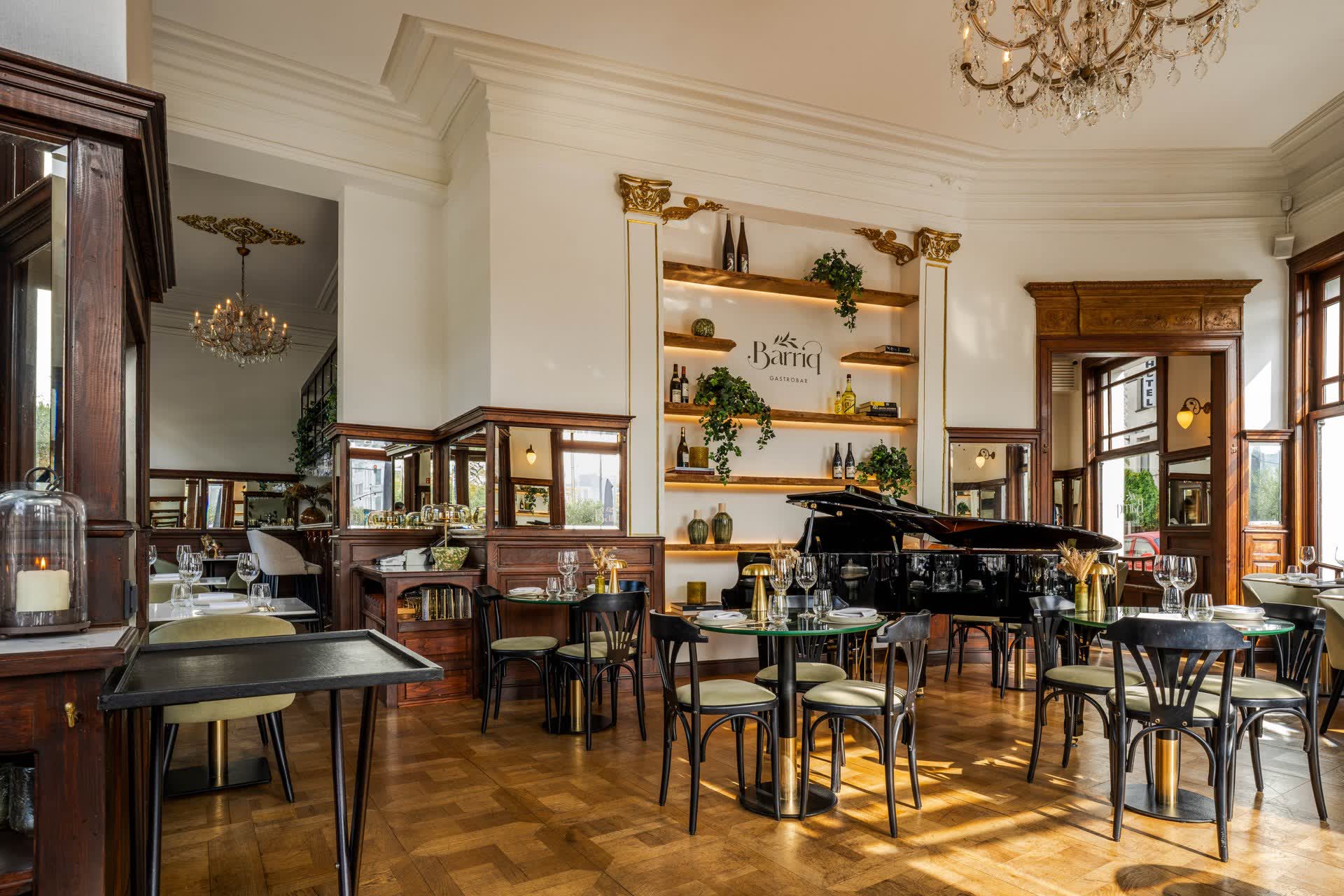 Barriq Gastrobar