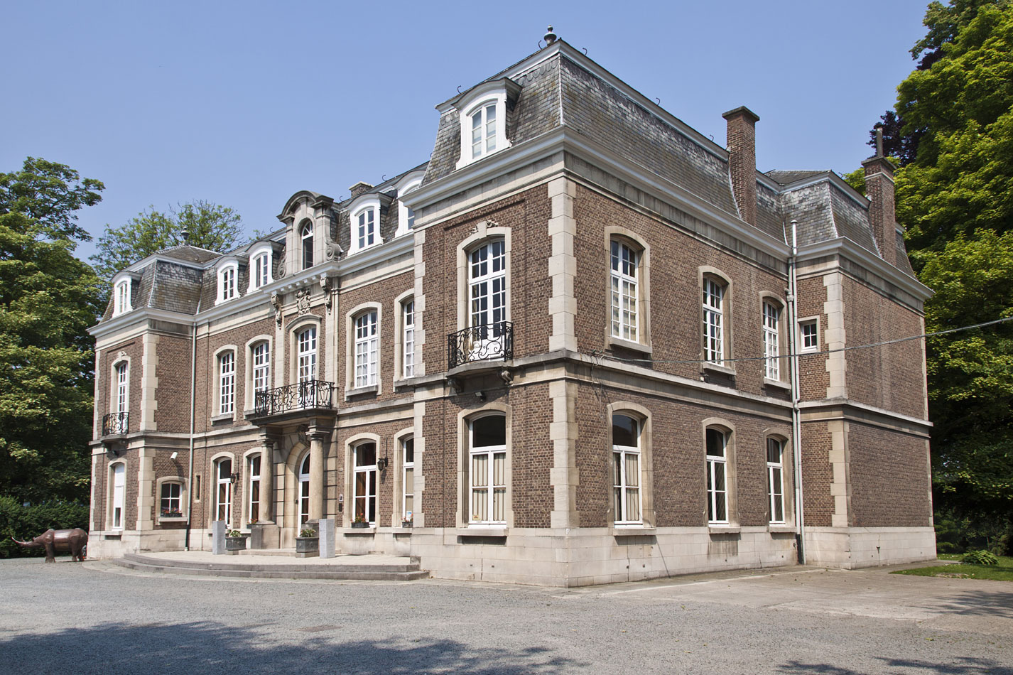 Kasteel Fruithof