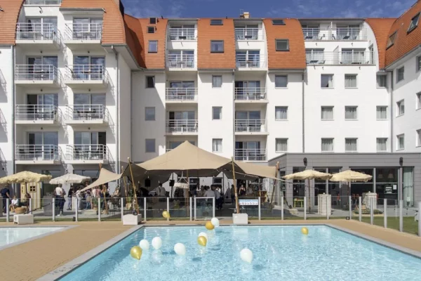 Ibis Styles Zeebrugge