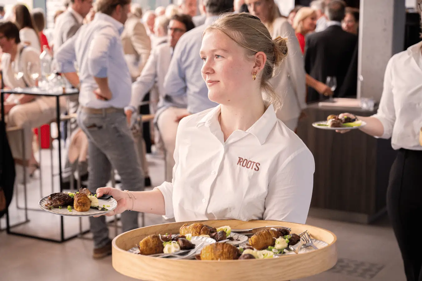 Roots Catering