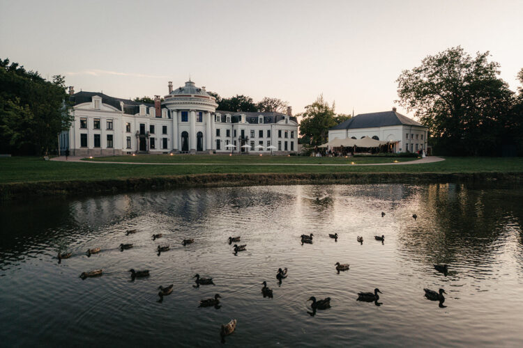 Kasteel Blauwhuis